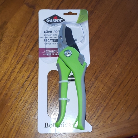 Garant Botanica 8-inch Anvil Pruner for Trimming - Picture 3 of 3